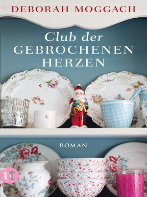 cover image of Club der gebrochenen Herzen